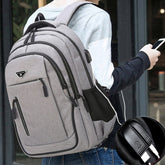 Großer Rucksack, Computerrucksack für Studenten