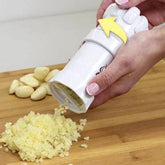 Mini-Mehrzweck-Knoblauchpresse, manuell, Küchenhelfer