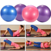 Peelingbälle, Yogabälle, Pilatesbälle