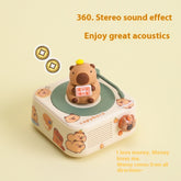 Geschenk-Capybara-Bluetooth-Lautsprecher