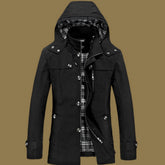 Neue Herren-Trenchcoats für Frühling und Herbst