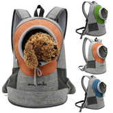 Welpenrucksack, Haustierrucksack