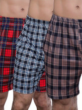 Herren-Shorts aus 97 % Polyester und 3 % Elasthan