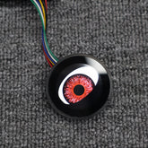 Motorrad Multi-Modus Dynamisches LED-Dämonenauge