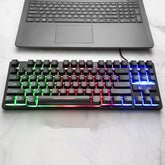 Elektronische Spiele Mechanische Tastatur Notebook-Tastatur