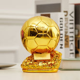 Auszeichnung für Fußballspieler, Goldener Ball, Modell zur individuellen Gestaltung