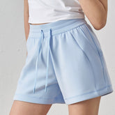 Luftige, lockere und einfache Yoga-Shorts