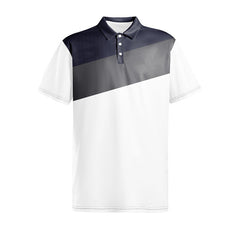 Men's 3D Digital Printing Short Sleeve
