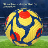 Fußball aus PU-Leder, Hot Fit
