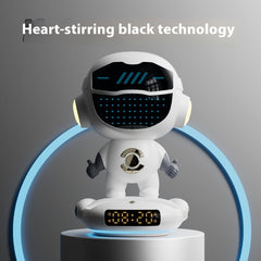 Intelligent AI A Large Model Audio