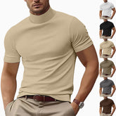 Sommerliches Herren-Freizeit-T-Shirt