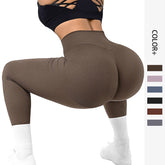 Atmungsaktiver Yoga-Anzug für Damen mit Hüftumfang