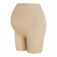 High Waist Plus Size Belly Support Leggings