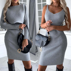 Women's Solid Stripe