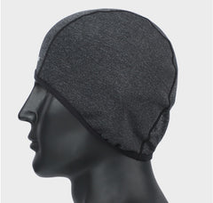 Radmütze für Damen und Herren aus Fleece, Herbst und Winter