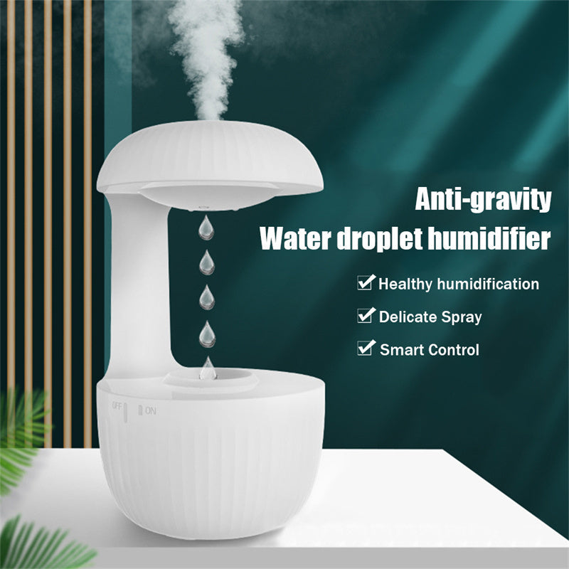Countercurrent Anti-gravity