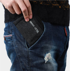 Radmütze für Damen und Herren aus Fleece, Herbst und Winter
