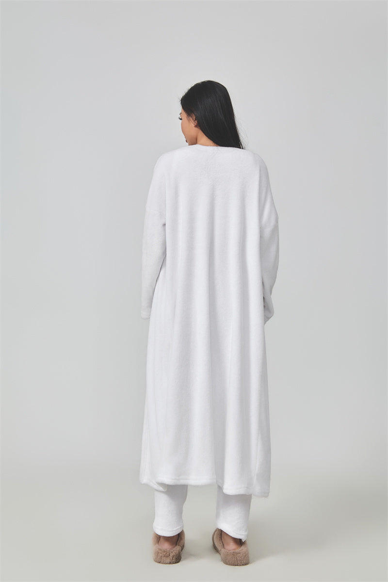 Women Winter Lounge Set