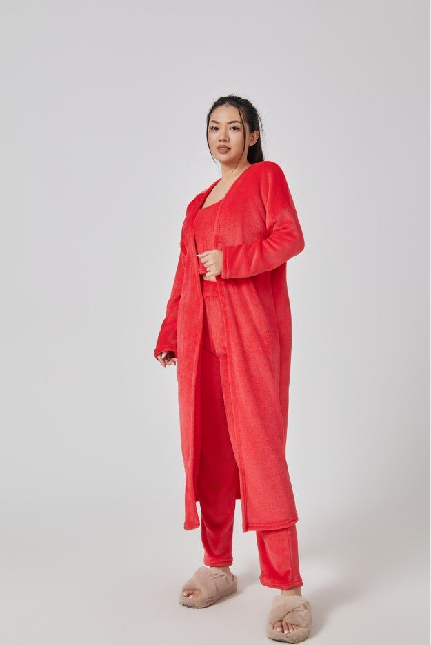 Women Winter Lounge Set