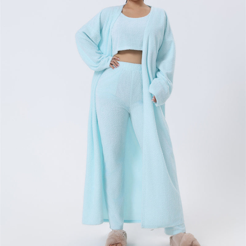 Women Winter Lounge Set