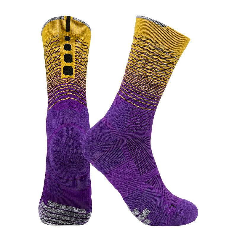 Professionelle Radsocken, Laufsocken für Herren