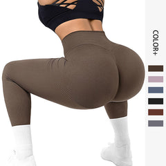 Atmungsaktiver Yoga-Anzug für Damen mit Hüftumfang
